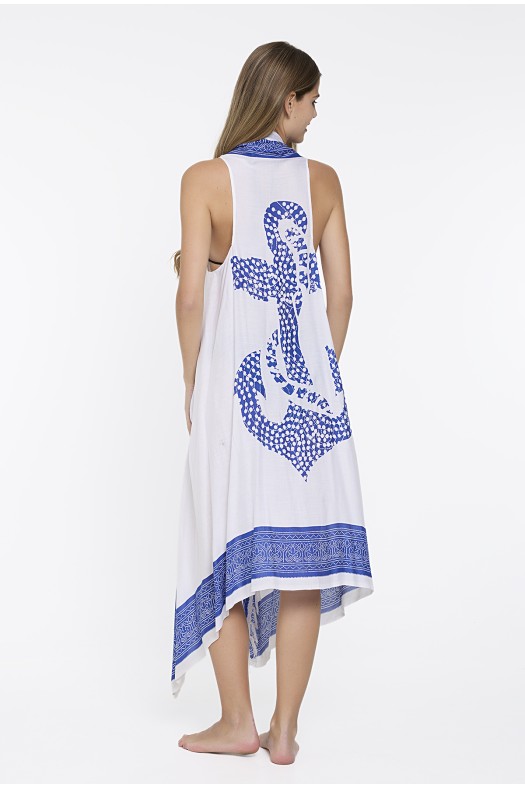 PAREO KIMONO IND/SIA